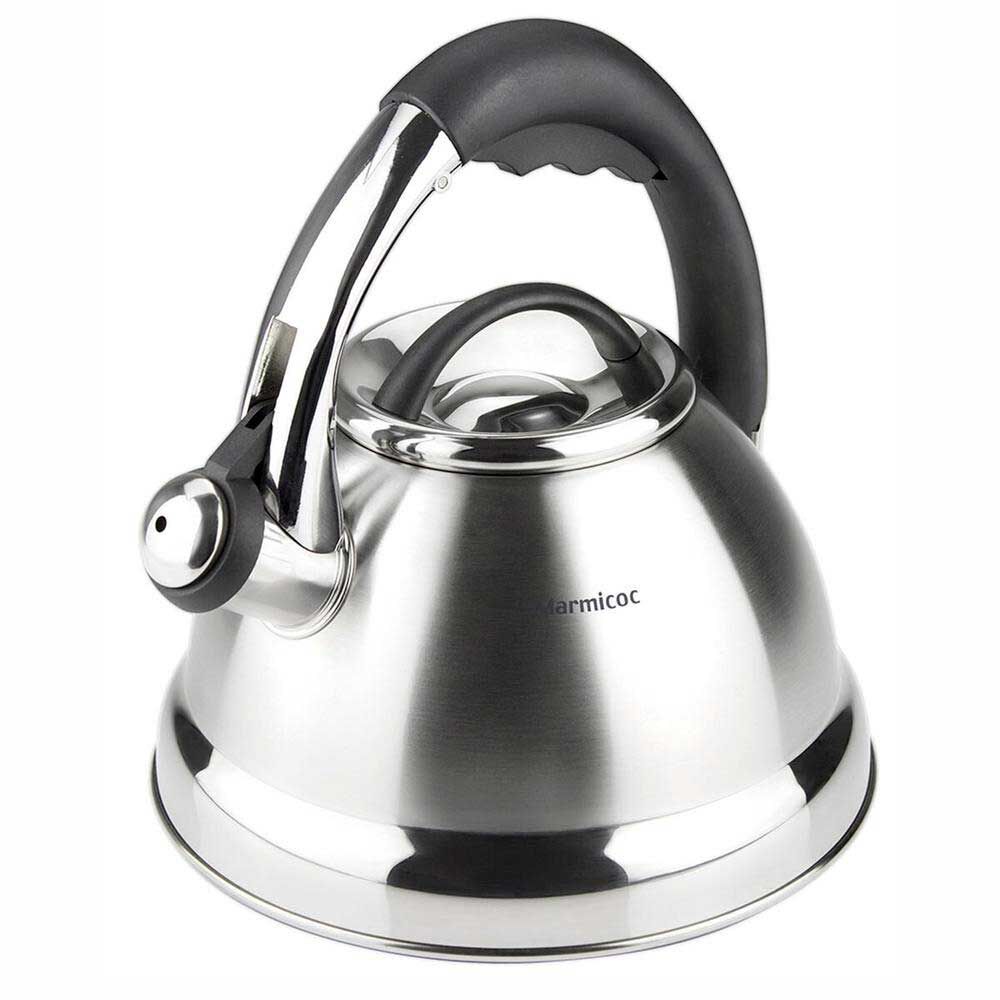 Tetera Acero Inoxidable Marmicoc Stella 2,6 L