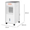Enfriador de Aire Calma CE Ionizer