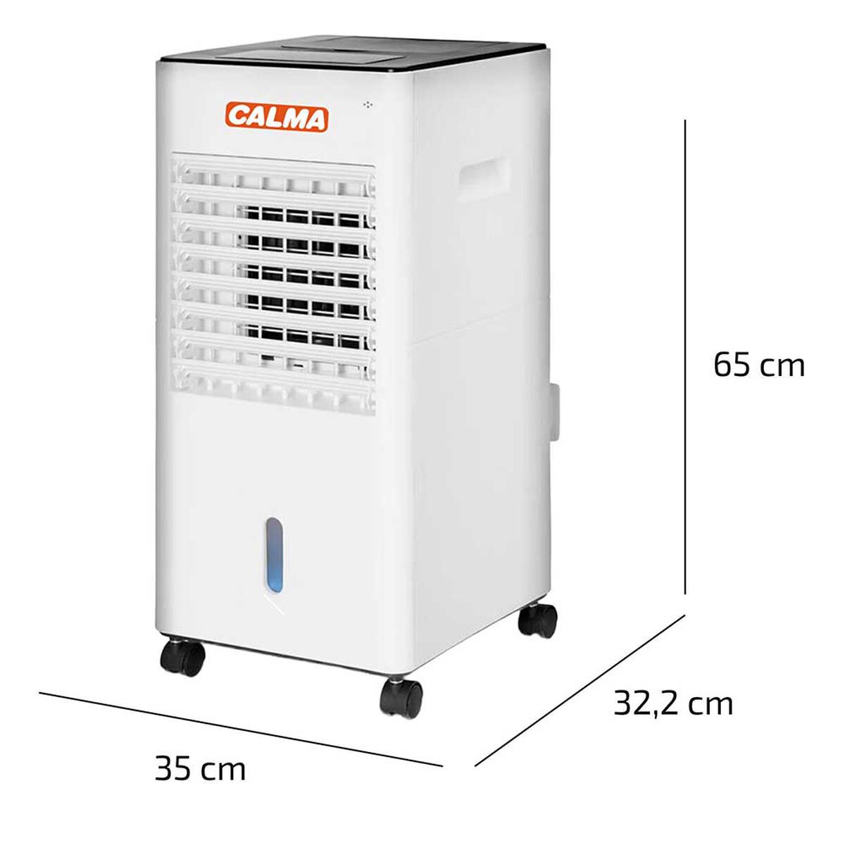 Enfriador de Aire Calma CE Ionizer