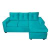 Sofá Seccional Muebles MPR Azalea 3 Calipso