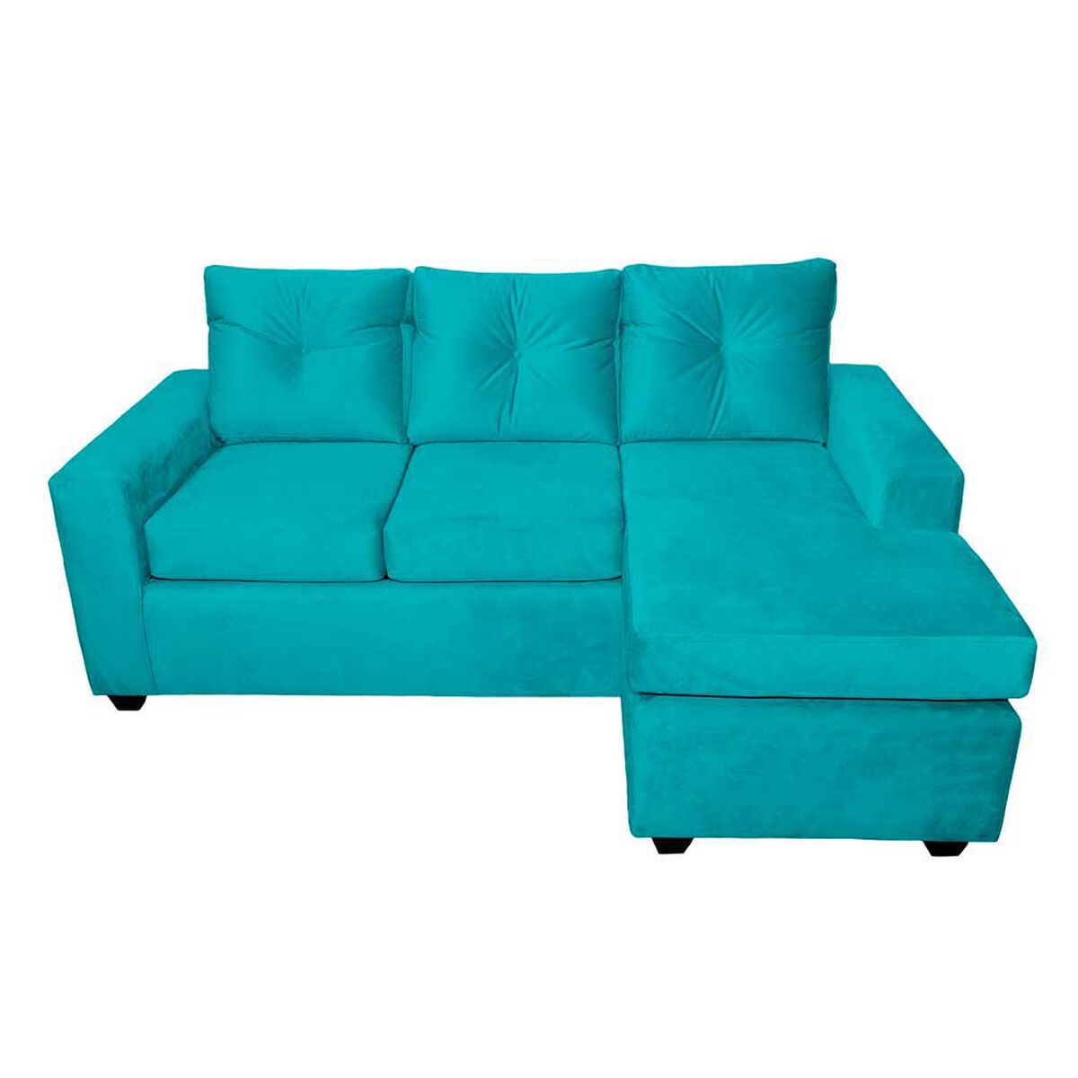Sofá Seccional Muebles MPR Azalea 3 Calipso