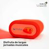 Parlante Bluetooth Lhotse Tune up Rojo