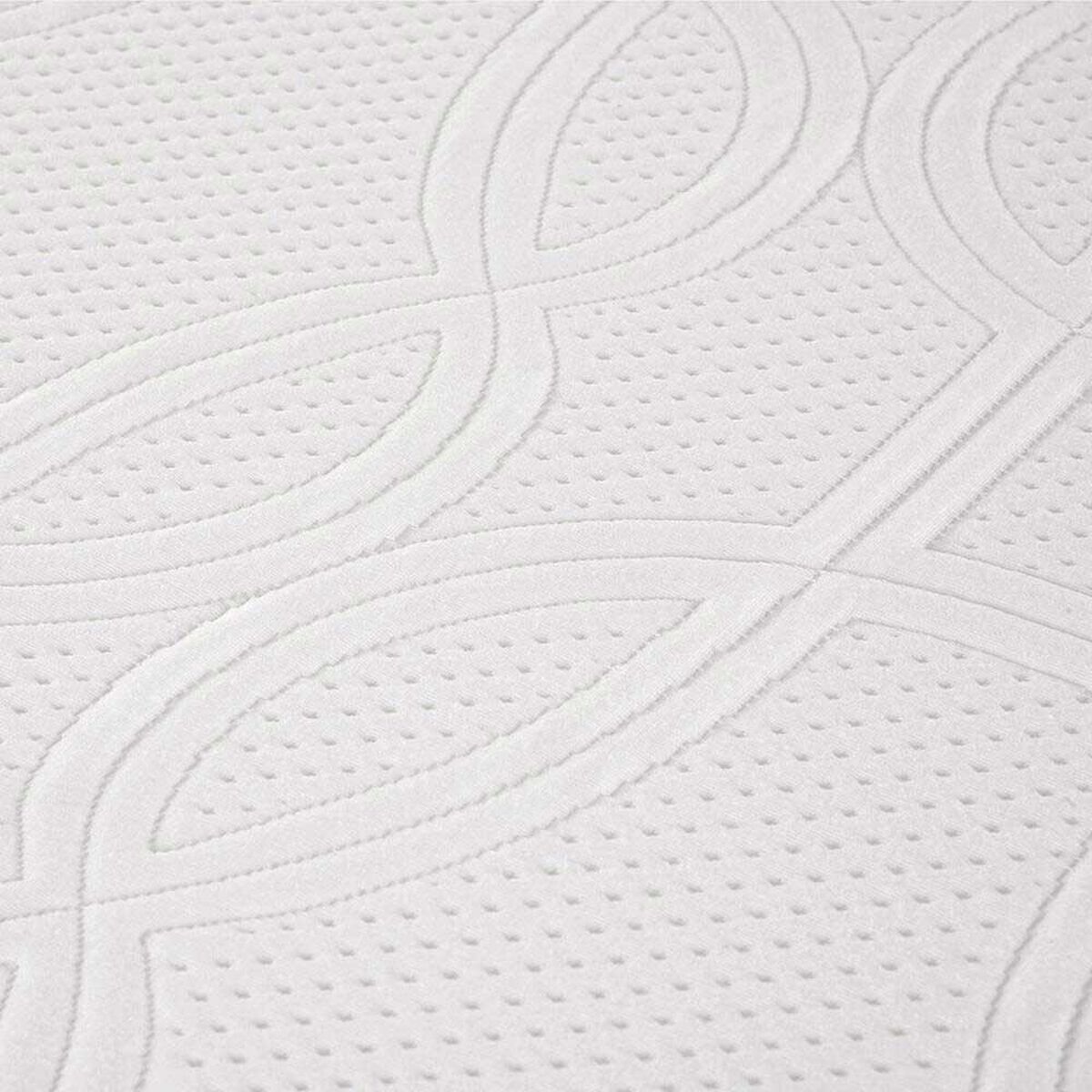 Cama Europea CIC Base Dividida 2 Plazas Balance + Respaldo + 2 Veladores New Torino