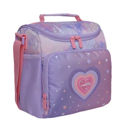 Lonchera Freeze Tie Dye Heart Lila Head