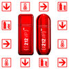 Perfume 212 VIP Black Red EDP 100 ml + Kit