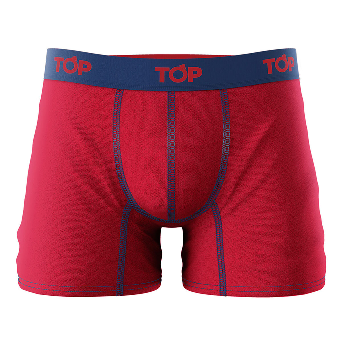 Bóxer Hombre Top