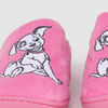 Pantufla Mujer Stitch