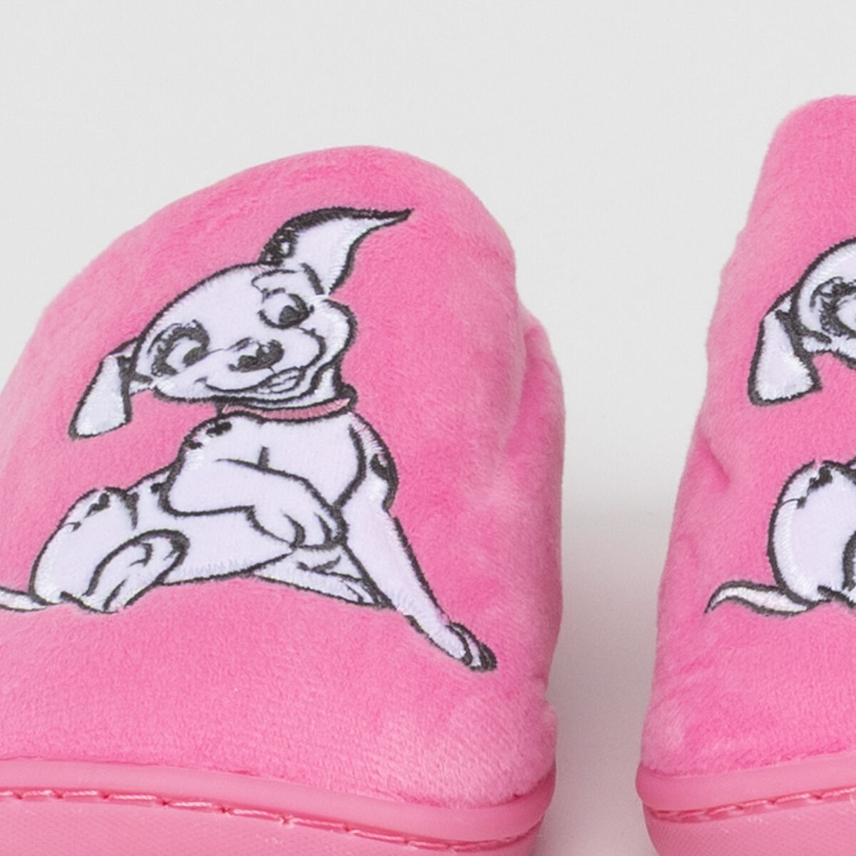 Pantufla Mujer Stitch