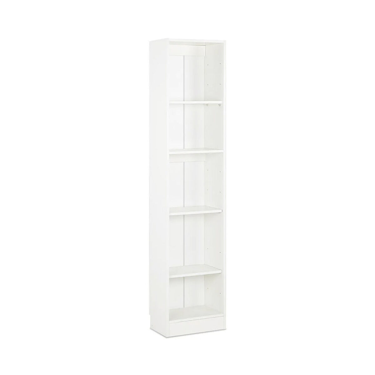 Librero CIC Moscu 160x180 cm Blanco