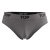 Pack 5 Slip Algod&oacute;n Hombre Top