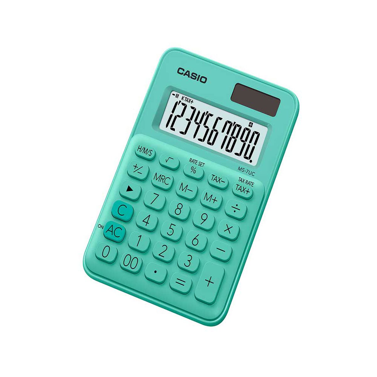 Calculadora de Escritorio Casio MS-7UC-GN