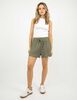 Short Mini Cintura Elasticada Mujer Icono