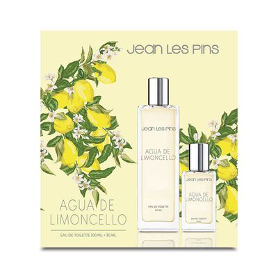 Imagen 2 del producto Set Fragancia Agua de Limoncello EDT Jean Les Pins