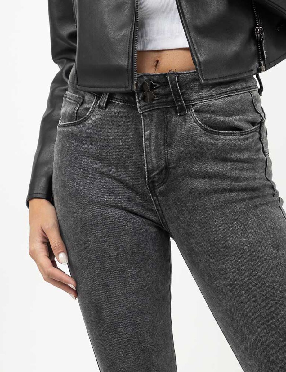 Jeans Flare Mujer Most Wanted