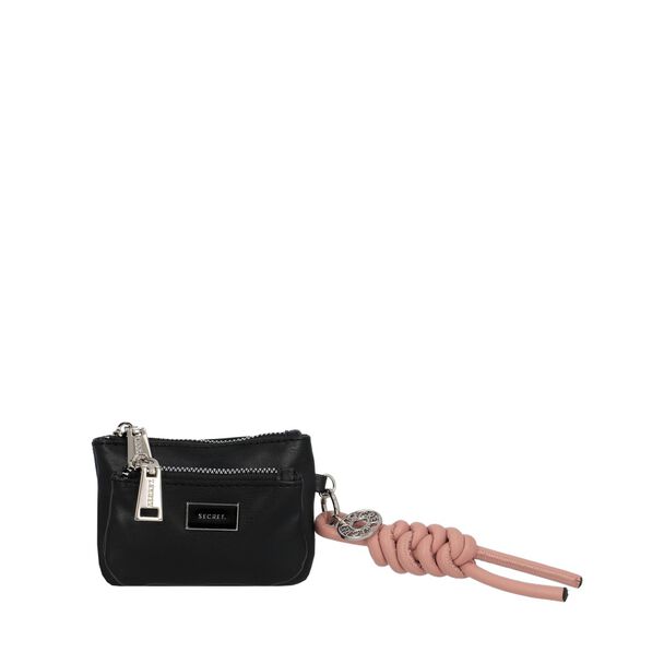 Monedero Secret Georgia SC6 M Negro