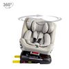 Silla de Auto Convertible Supra Light Bebesit