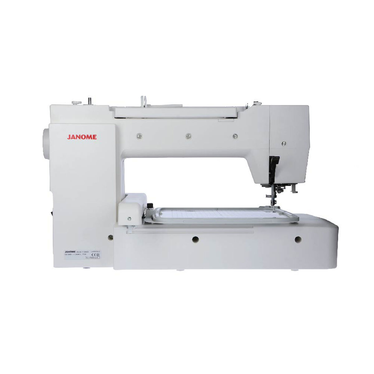 Máquina Bordadora Janome MC500E