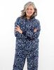 Pijama Polar Mujer Portman Club