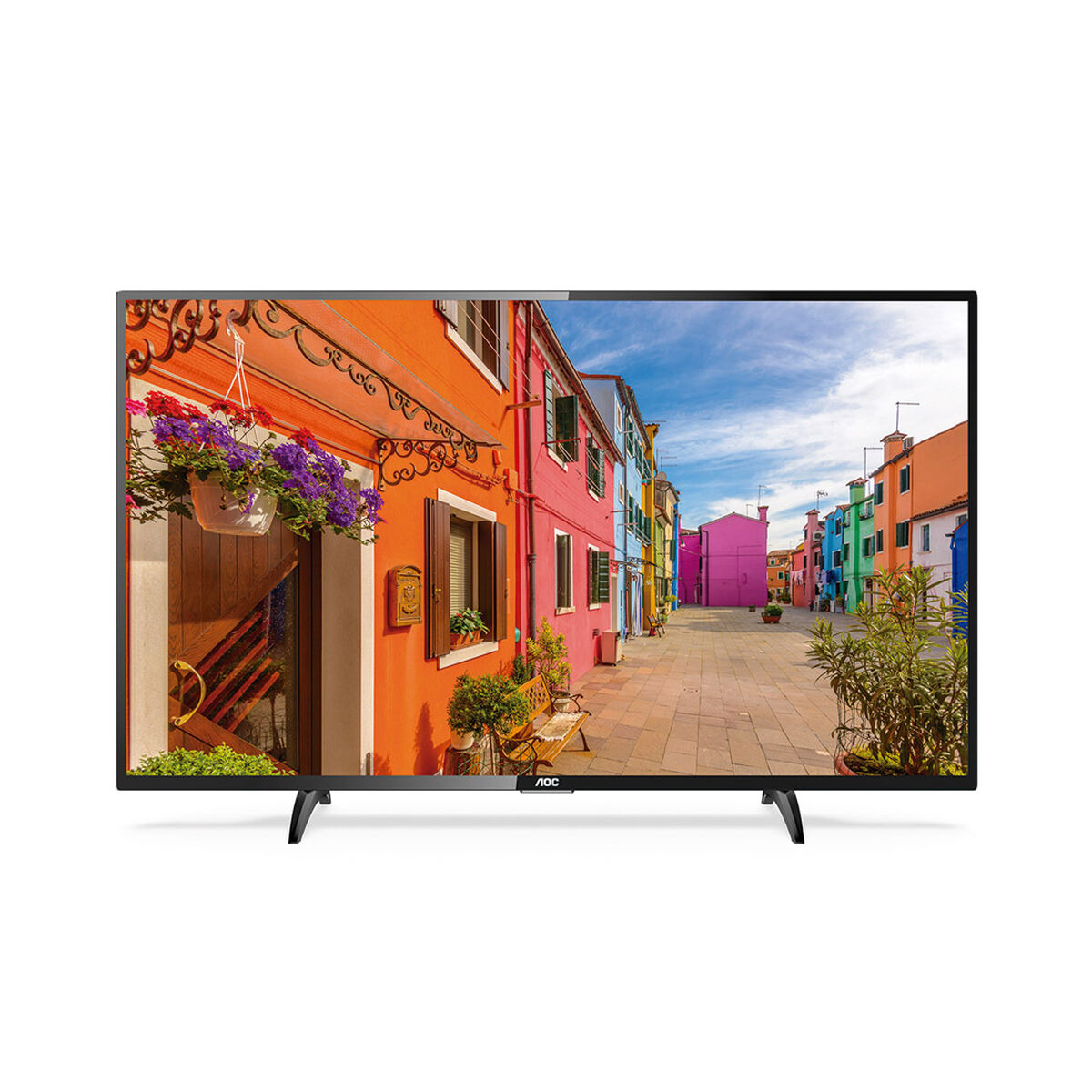 LED AOC 32" 32S5285 Smart TV Full HD