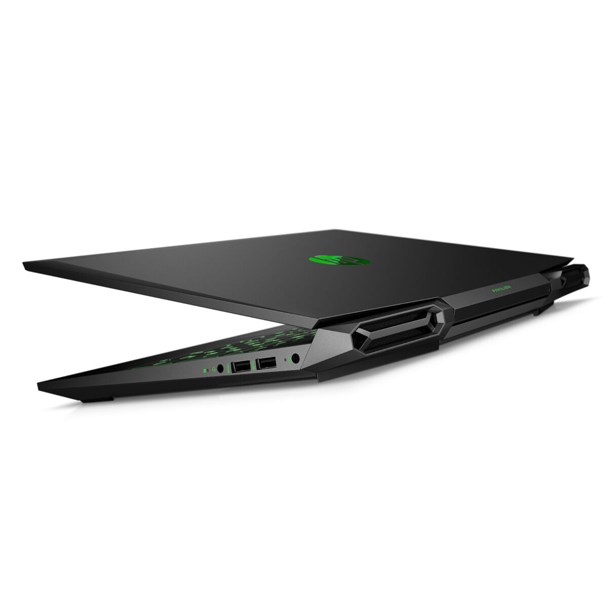 Notebook Gamer HP 15-dk0008la Core i5-9300H 8GB 256GB SSD 15.6" NVIDIA GTX1050
