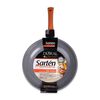 Sart&eacute;n Acero Inoxidable Doral Montecarlo 26 cm Salm&oacute;n
