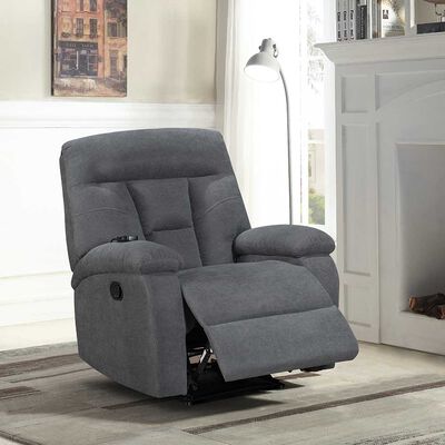 Bergere Masajeador Casanova 1 Cuerpo Grey