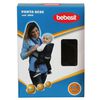 Porta Beb&eacute; Negro 2013 Bebesit