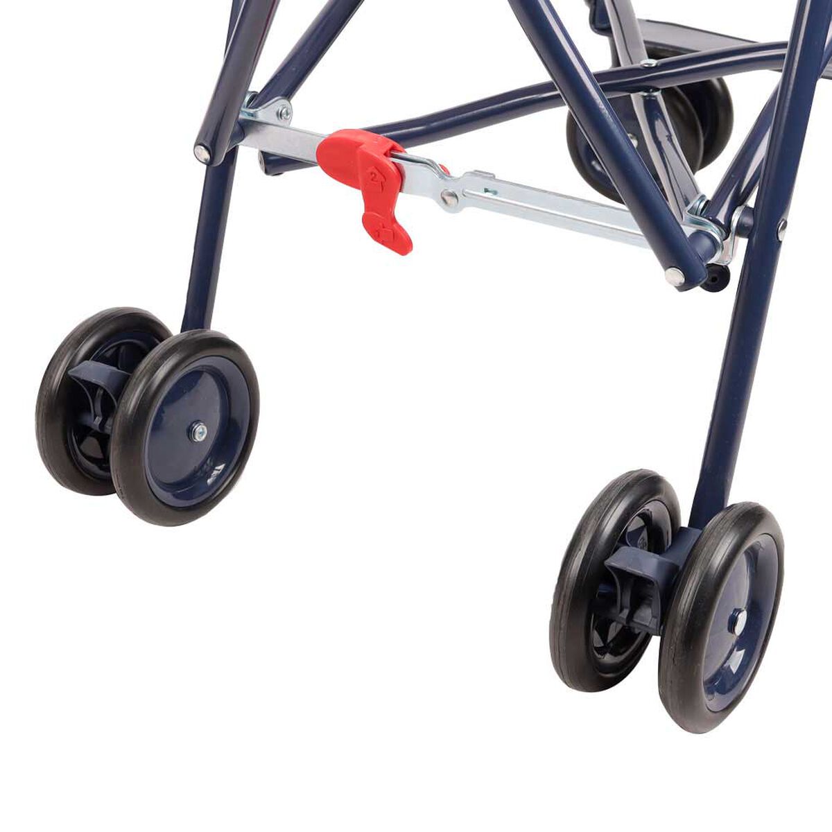 Coche Paseo Lucian Azul Marino Cosco