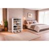 Zapatero Tuhome 5 Repisas Z-72 Blanco