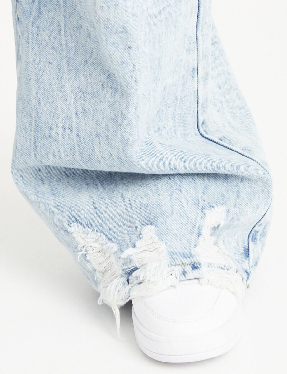 Jeans Wide Leg Mujer Icono