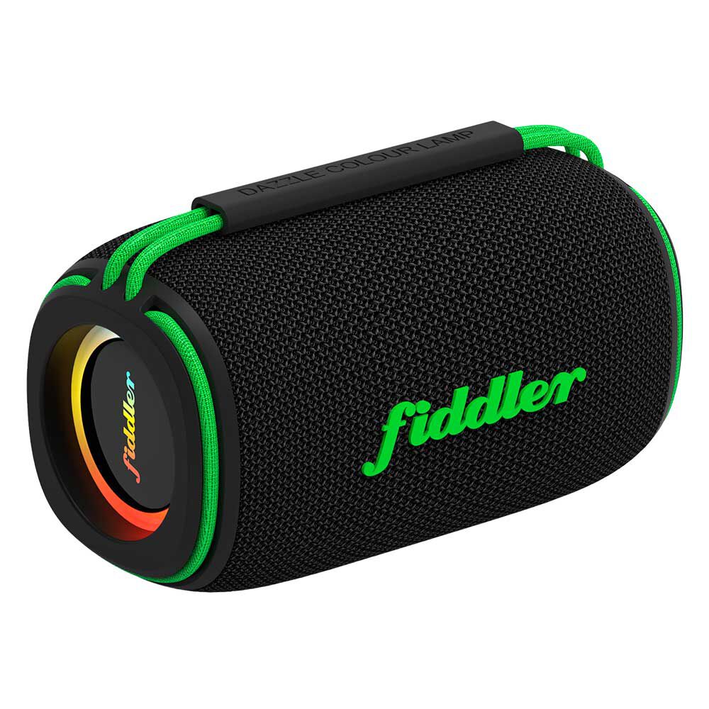 Fiddler Rocket 15W Negro, foto 2