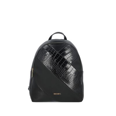 Mochila Secret Ede FW25 L Negro