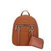 Mochila Secret Burgos ST6 M Caf&eacute;