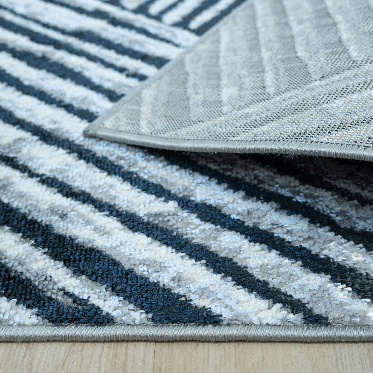 Alfombra Doral Portland 150x200 cm Gris