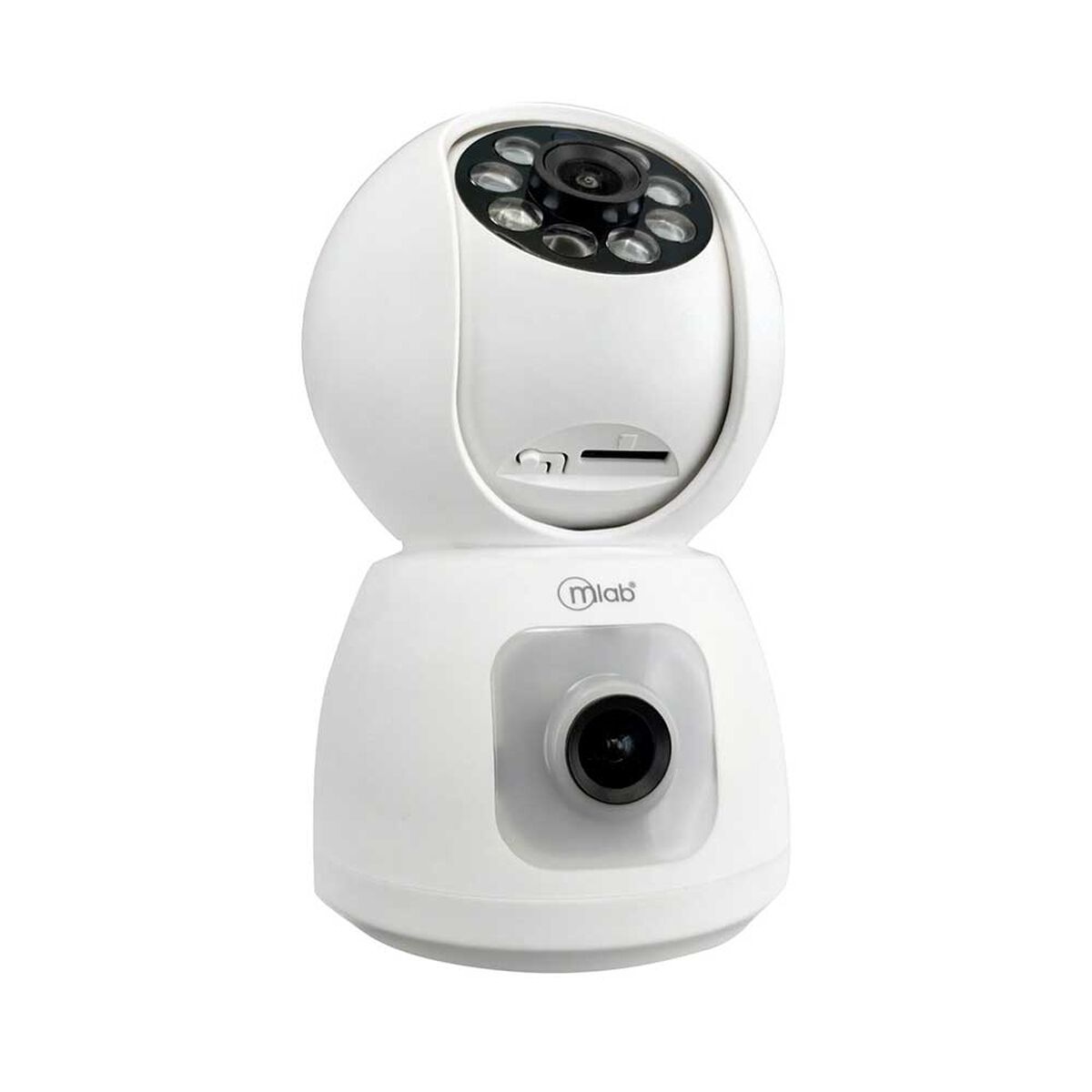 Camara Se Seguridad MLAB 9418 Blanco