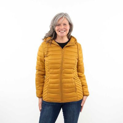 Parka Mujer Portman Club