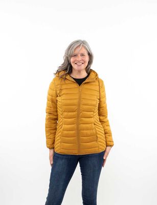 Imagen 1 del producto Parka Mujer Portman Club Mostaza, Oliva