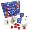 Juego de Mesa Adivina Que Es? Toyng