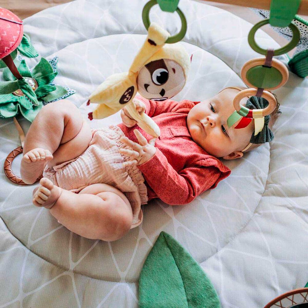 Gimnasio Interactivo Boho Chic Luxe Tiny Love