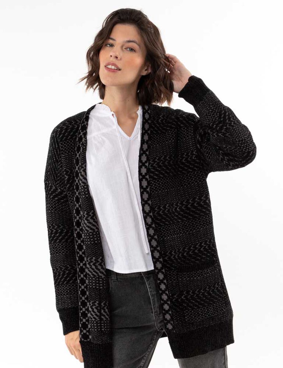 Cárdigan Mujer Alma