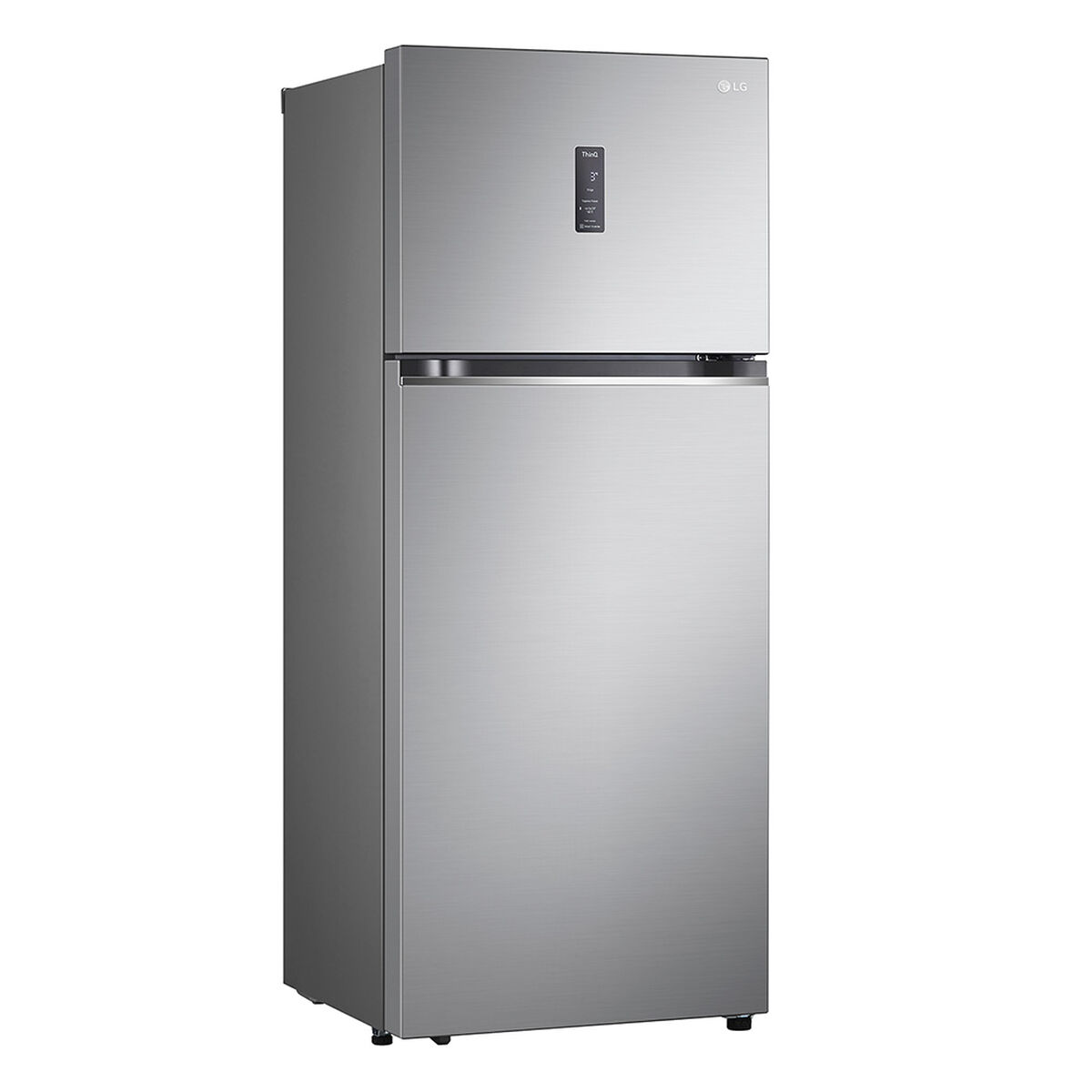 Refrigerador No Frost LG VT38MPP 375 lts.