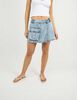 Falda Short Denim Mujer Icono
