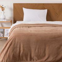 Frazada Mashini Aura 1.5 Plazas Moka