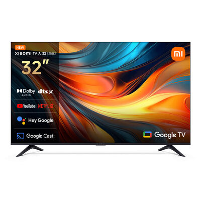 LED 32" Xiaomi HD Google TV A 2026
