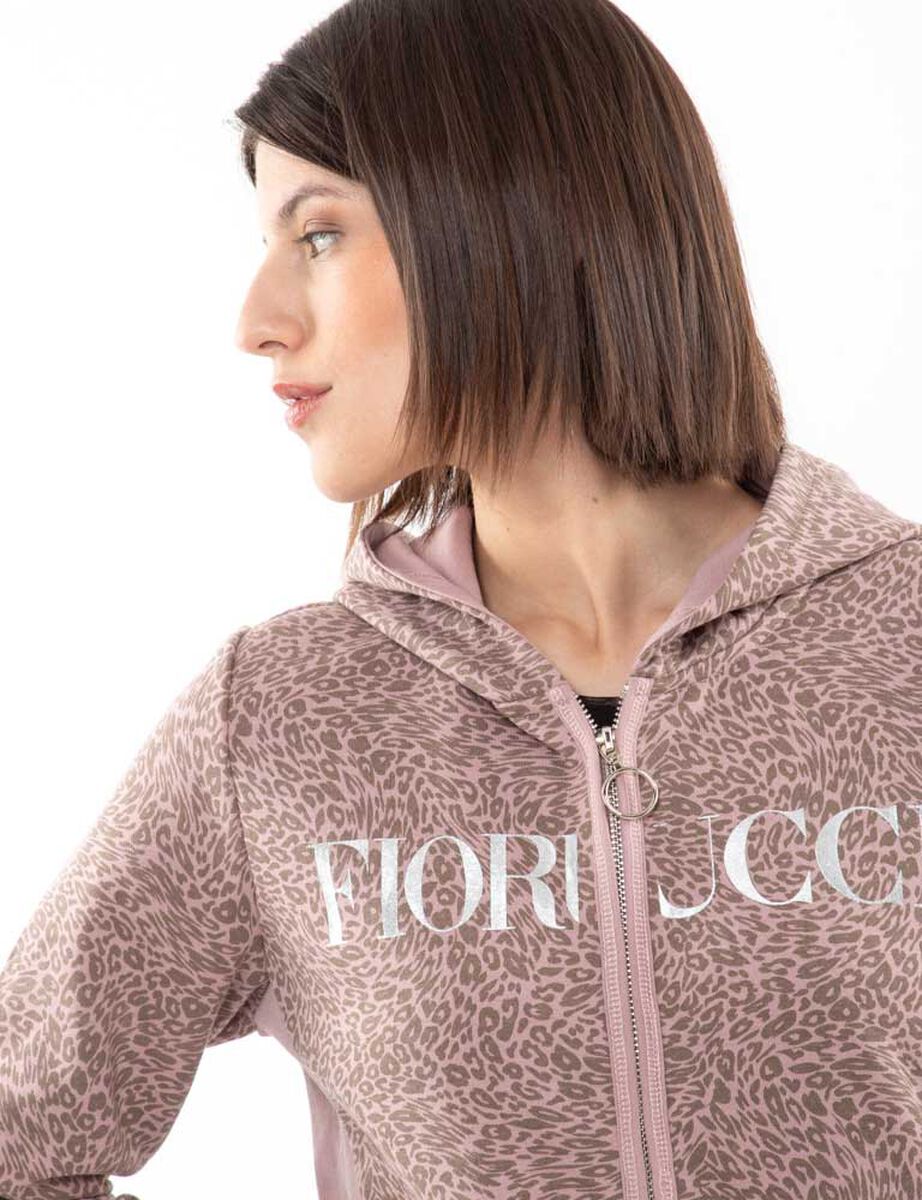 Polerón Mujer Fiorucci