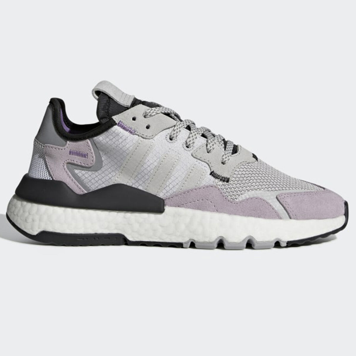 Zapatilla Mujer Adidas Nite Jogger W