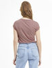 Polera Mujer Puma Heather Tee