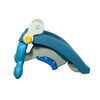 Resbalin Balancin 2 en 1 Azul Bebesit