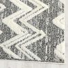 Alfombra Modalfo Palafito Gris 300 x 400 cm