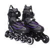 Patines en línea Fitness Morado Talla M Hook